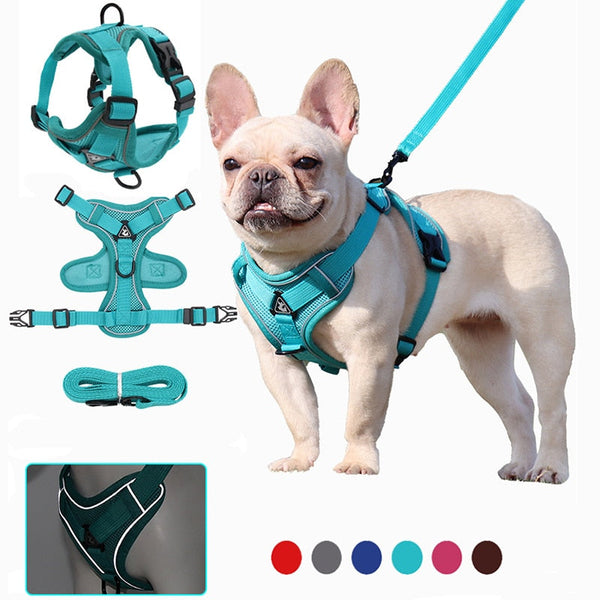 Pet Reflective Dog Harness