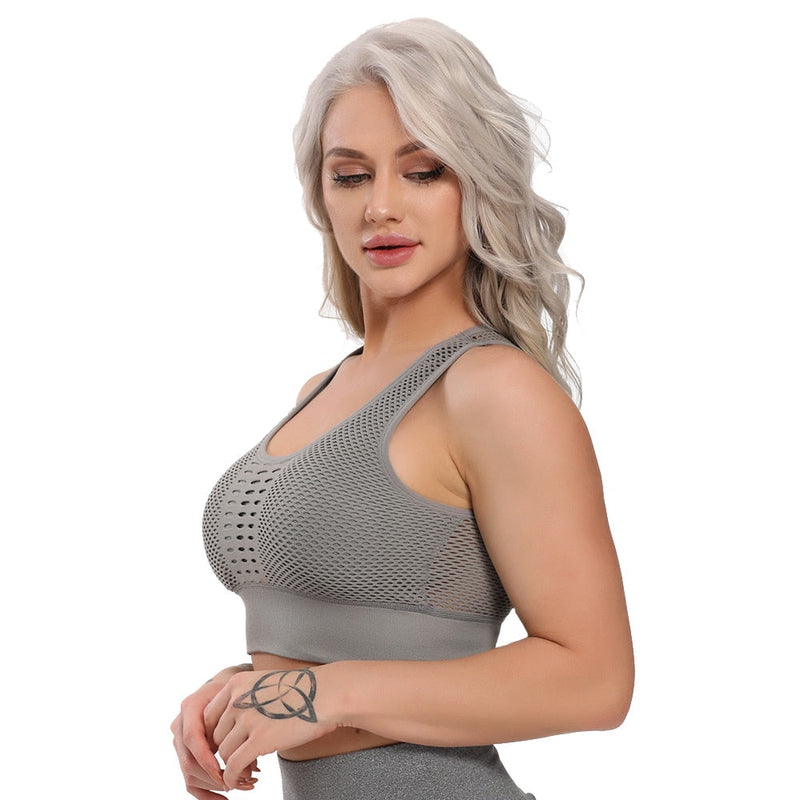 Fitness Sports Bra