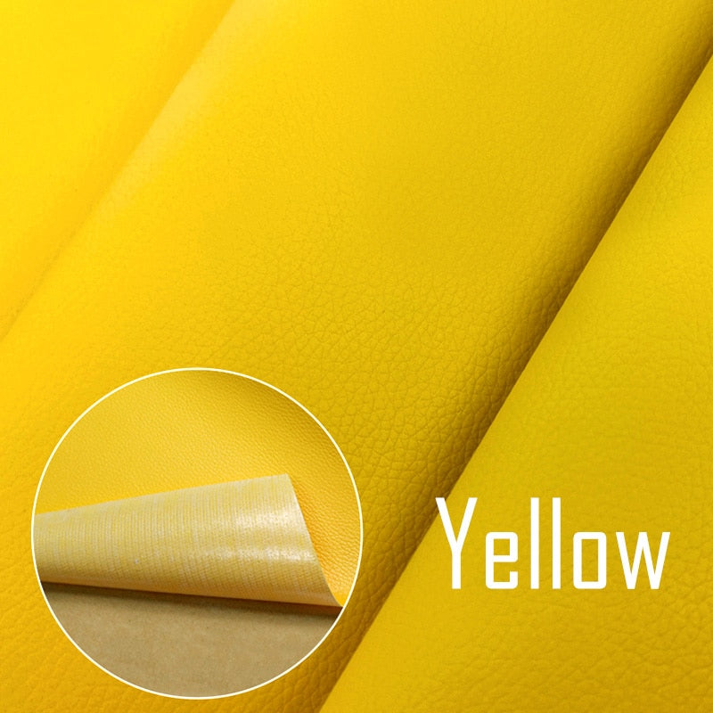 Self Adhesive Leather
