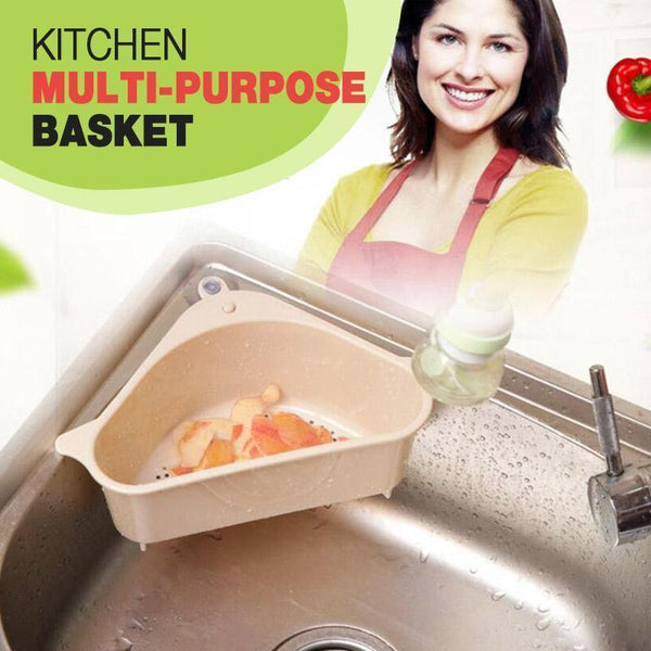 Kitchen Sink Drain Basket