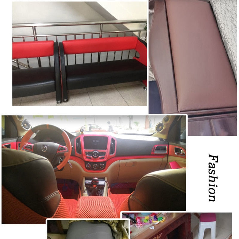 Self Adhesive Leather