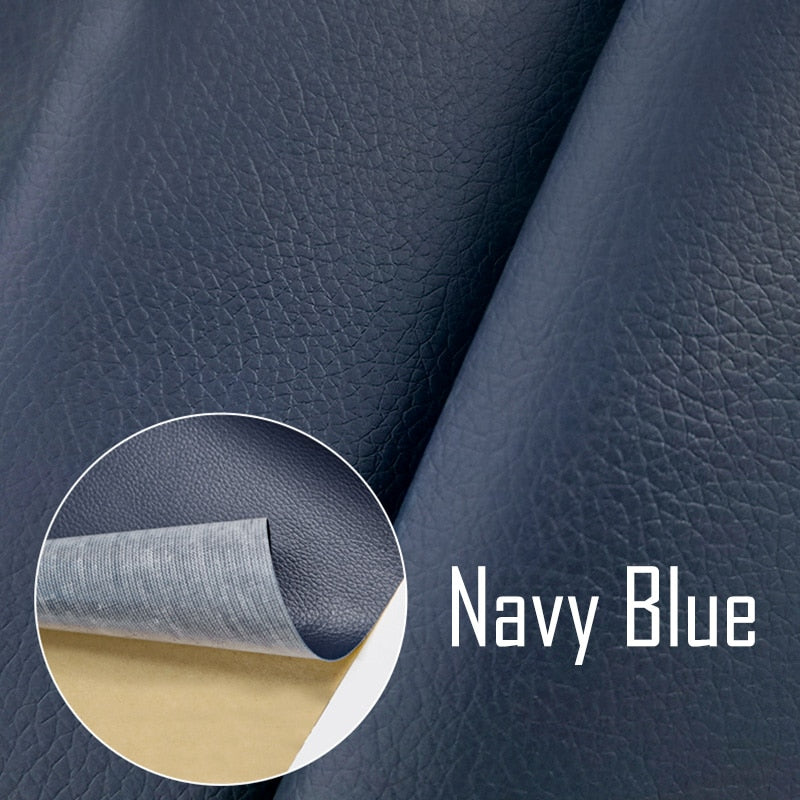 Self Adhesive Leather