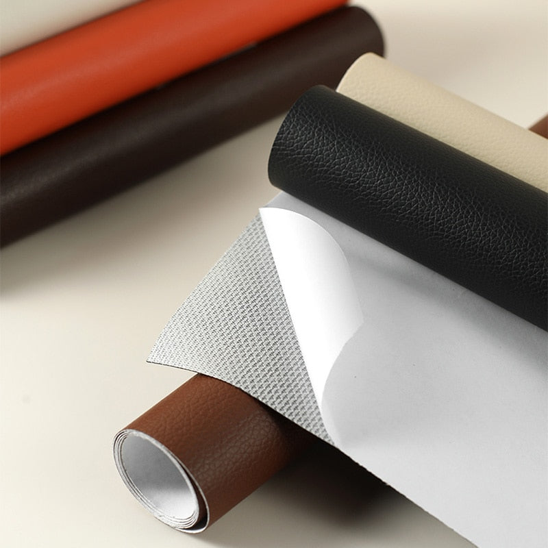 Self Adhesive Leather