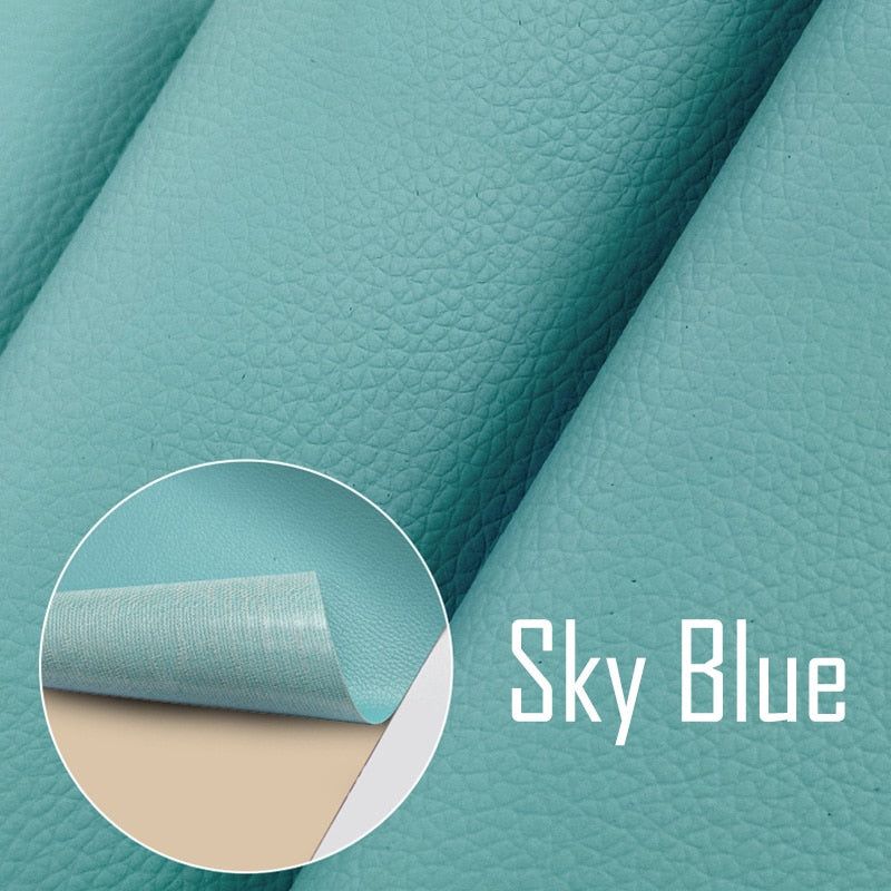 Self Adhesive Leather