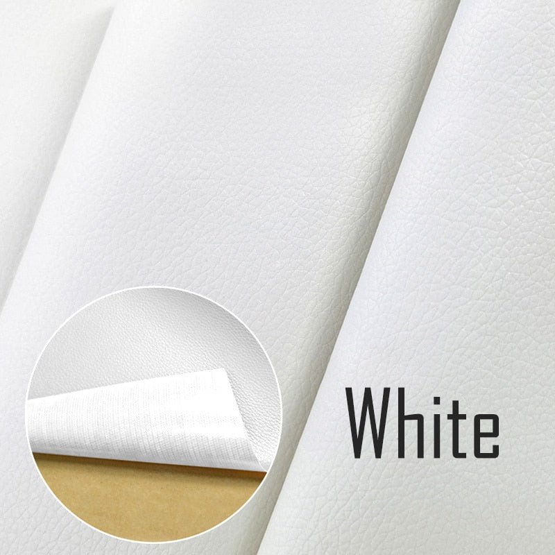 Self Adhesive Leather