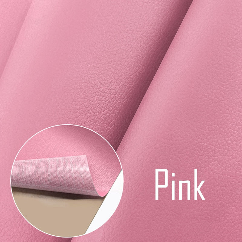 Self Adhesive Leather