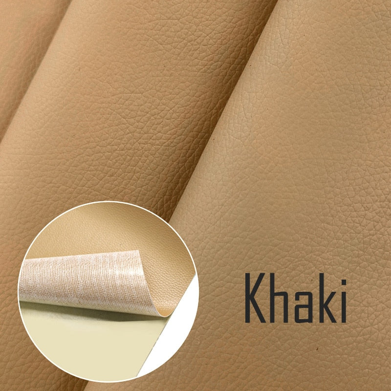 Self Adhesive Leather