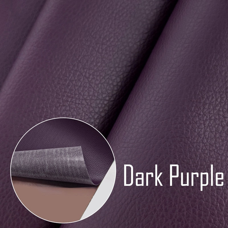Self Adhesive Leather