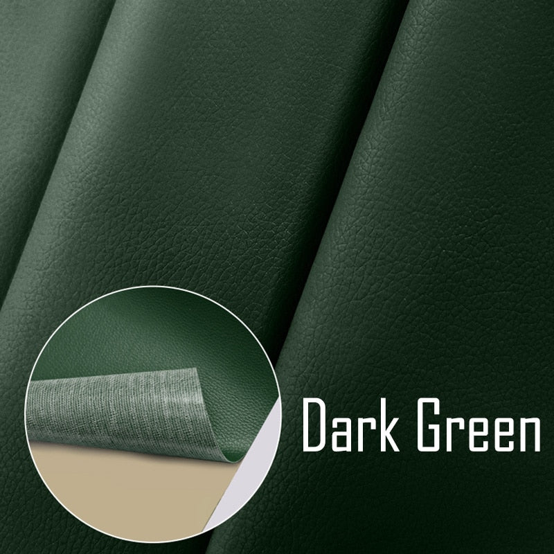 Self Adhesive Leather