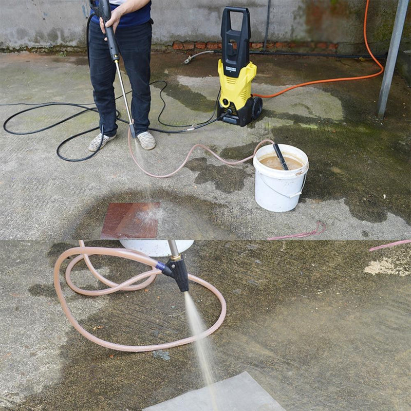 Sandblaster Surface Cleaner
